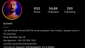 DJ KANTİK 