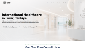 Çankaya Medical Center Website 