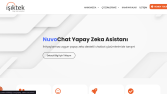 Işıktek Firması Kurumsal Web site