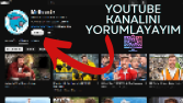 Youtube Kanalınızı İnceleme