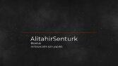 Gotham ve Karamsar Bir Örnek