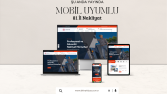 Modern ve Etkileyici Web Tasarımları