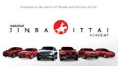 MAZDA JİNBA İTTAİ REKLAM