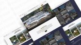 Kaya GYO İnşaat Firma Web Sitesi