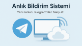 Bionluk Telegram Bildirim Botu (Otomatik Alıcı Talepleri)