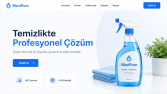 Kurumsal Ürün Tanıtım Web Sitesi Tasarımı