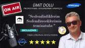 Reklam Tanıtım Seslendirmeniz Nasıl Okunsun?  (1. Demo Seç) 