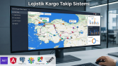 Lojistik & Kargo Takip Sistemi