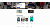 L'AURA — Modern & Dönüşüm Odaklı E-Ticaret Web Sitesi
