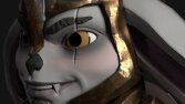 3D karakter tasarımı ve oyuna hazır hale getirilmesi