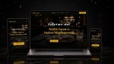Ben, dinamik web sitesi yaparım 