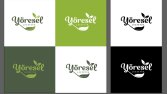Minimal logo tasarımı