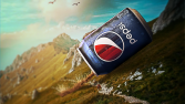 pepsi bağımsız post tasarımı