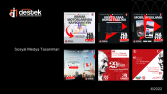 Sosyal Medya Tasarımları