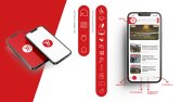 Yeni Yayın Kurumsal Kimlik ve UI/UX Tasarımı