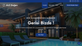 Şirket Tanıtım Uygulaması