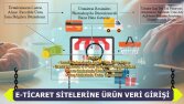 Ürün Girişi