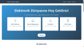 Stok Takip ve Ürün Satış Uygulaması