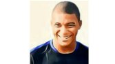 Örnek - Mbappe İllistrasyon