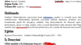 CV TASARIMI