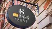 CANŞENLİĞİM KAHVE LOGO TASARIM