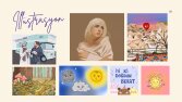 Özgün İllüstrasyon Tasarımları