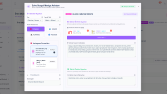Yapay zeka destekli premium web sitesi