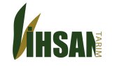 İHSAN TARIM - Kurumsal Logo Çalışması