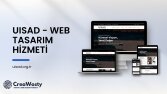 Uisad - Yenilikçi Web Tasarım Hizmeti