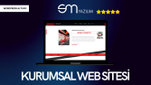 Kurumsal Wordpress Websitesi