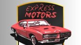express motor logo