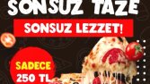 Endless Pizza