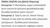​Röportaj Deşifre Örneği (Hızlı ve Hatasız)