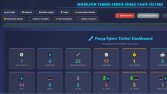 Teknik servis cihaz takip sistemi