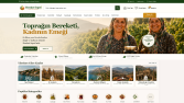 Yönetim Panelli Responsive E-Ticaret Sitesi Yenilemesi