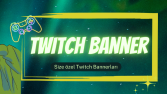 Twitch kanalı