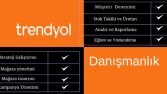 Trendyol hakkında bana danışabilirsin
