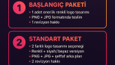 3 boyutlu logo tasarımı