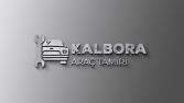 Kalbora Tamircilik Adına Yaptığım Logo Tasarımı