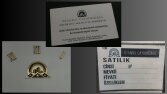 İstanbul 34 Gayrimenkul kartvizit ve logo