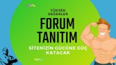 backlink forum tanıtım