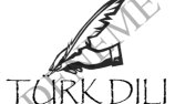 Edebi Logo Tasarımları