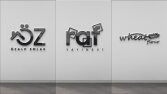 Minimalist ve Özgün Logo Tasarımları
