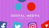 Sosyal Medya Uzman Yönetim