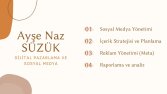 Meta (Instagram & Facebook) Odaklı Sosyal Medya Uzmanlığı