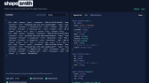 shapesmith — JSON örneklerinden TypeScript/Zod tipleri