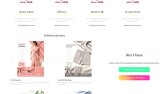 Tekstil Firması İçin Kurumsal Web Sitesi
