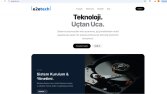 ETOETECH — Teknoloji & Yazılım Danışmanlık Web Sitesi