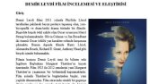 "Demir Leydi" Film İncelemesi