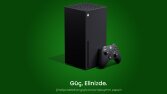 Xbox Series X - Afiş Tasarımı